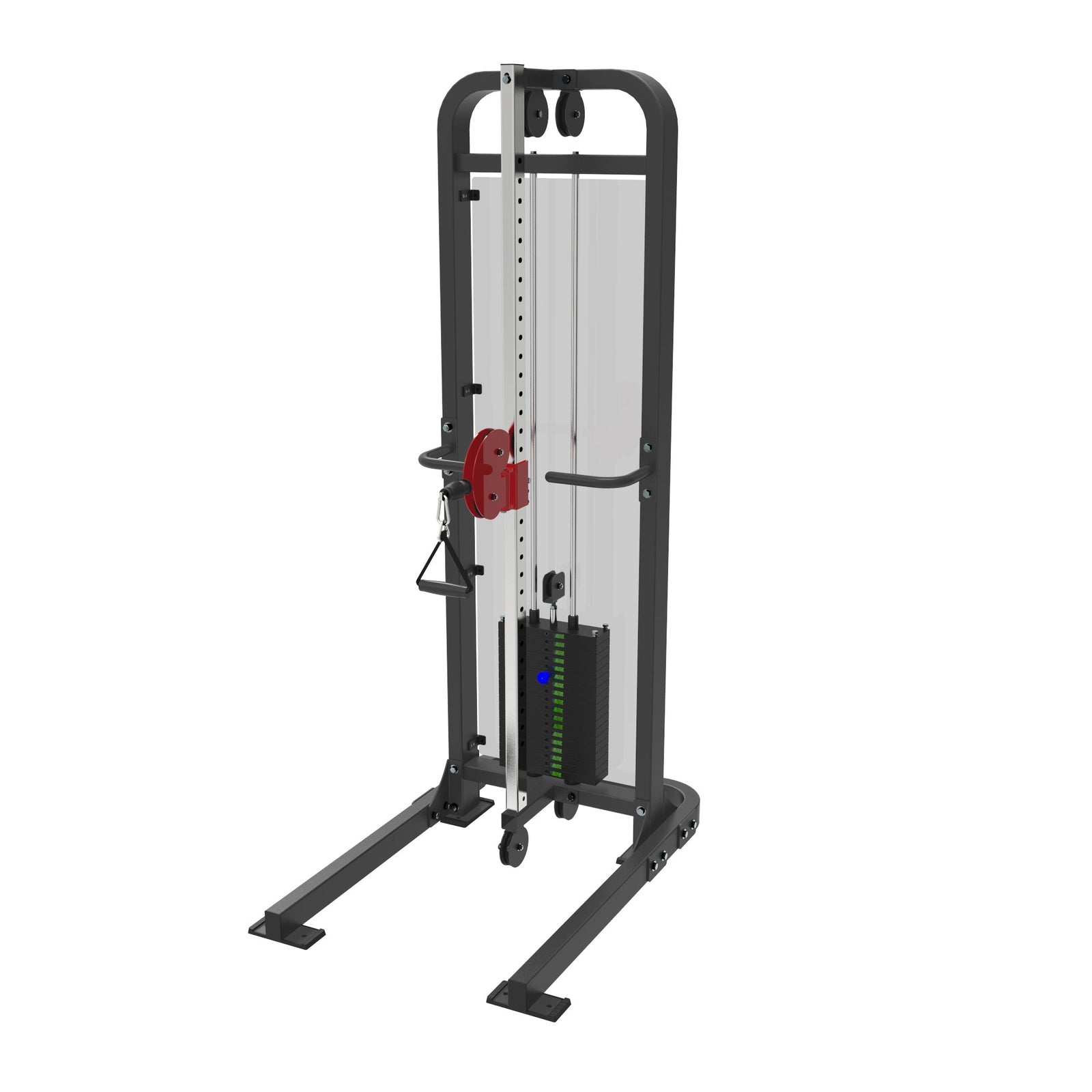 Adjustable Single Pulley  Dstars Gym Equipment Philippines