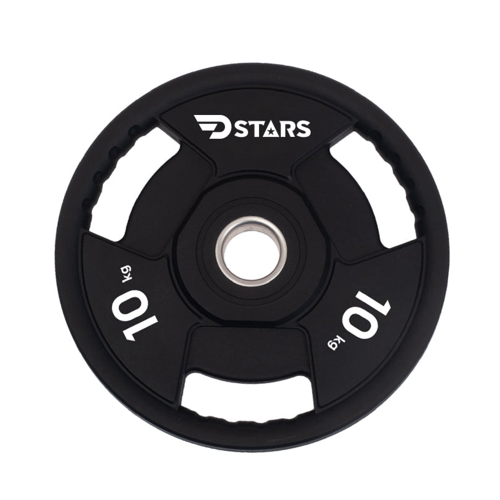 Dstars Polyurethane Olympic Plate Set bundle