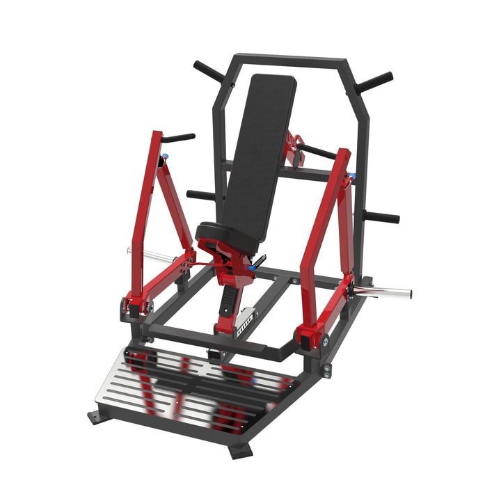 Flat&Decline Chest Press  Dstars Gym Equipment Philippines