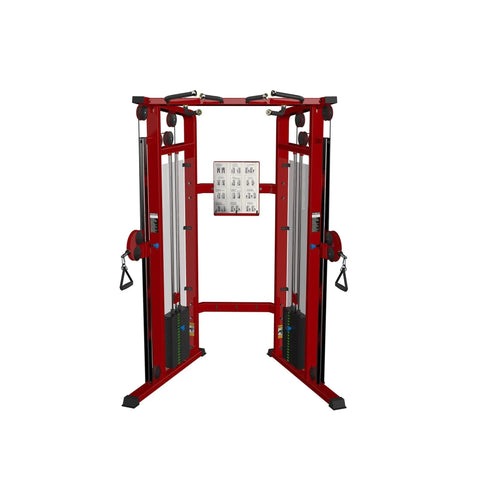 Functional Trainer Cable Crossover