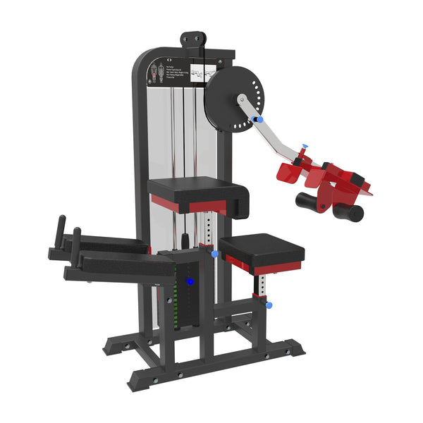 Glute Extension  Dstars Gym Equipment Philippines