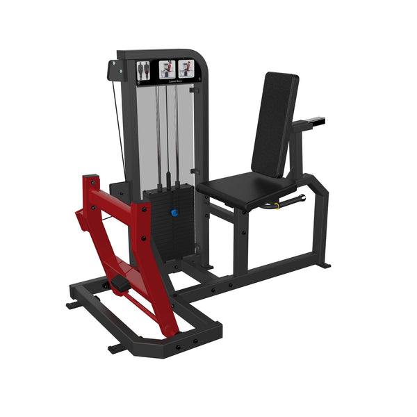 Horizontal Calf  Dstars Gym Equipment Philippines