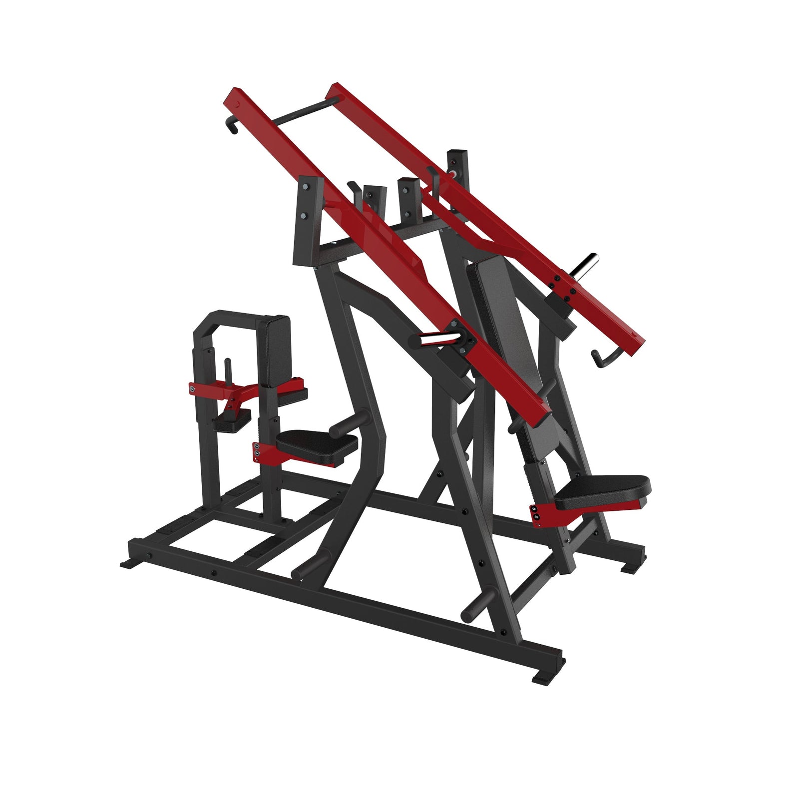 Iso-Lateral Front Lat Pulldown and Chese Press Combo  Dstars Gym Equipment Philippines