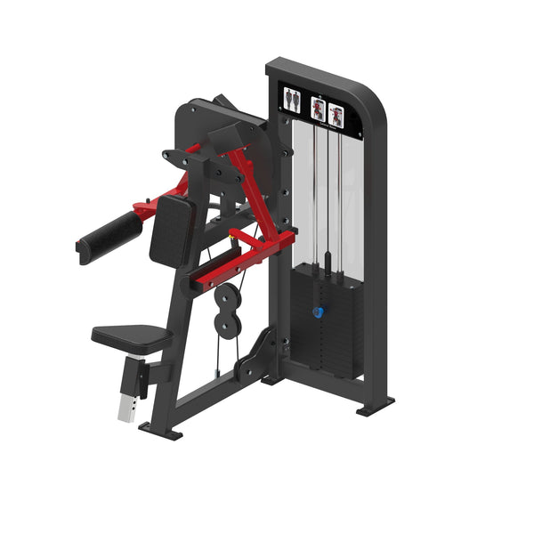 Lateral Raise  Dstars Gym Equipment Philippines
