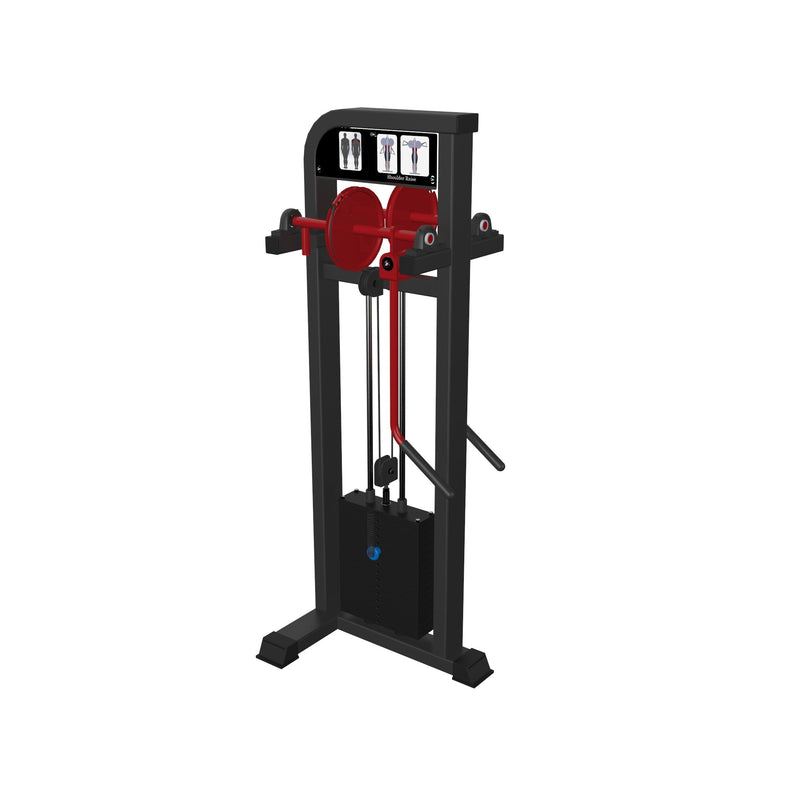 Lateral Shoulder Raise  Dstars Gym Equipment Philippines