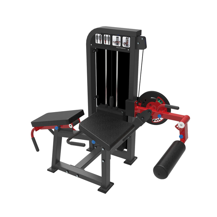 Leg Extension and Prone Curl Combo  Dstars Gym Equipment Philippines