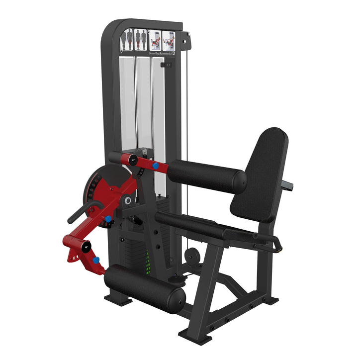 Seated Leg Extension and Curl Combo  Dstars Gym Equipment Philippines