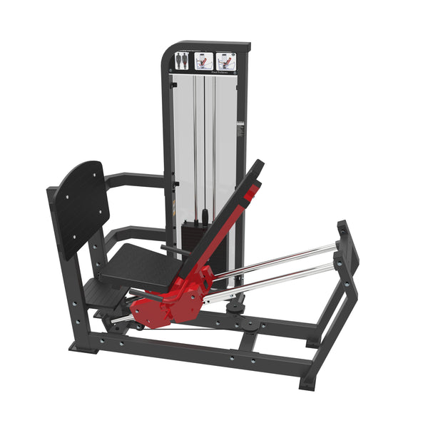 Seated Leg Press  Dstars Gym Equipment Philippines