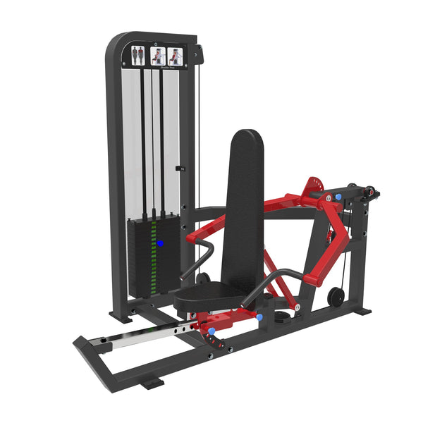 Shoulder Press and Adjustable Chest Press Combo  Dstars Gym Equipment Philippines
