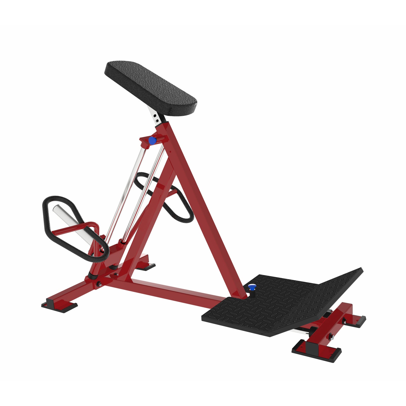 Smith T-Bar Row Machine