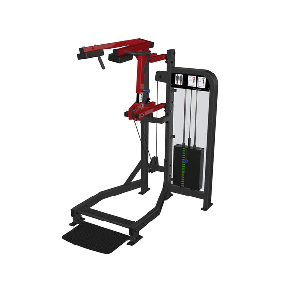 Standing Calf  Dstars Gym Equipment Philippines