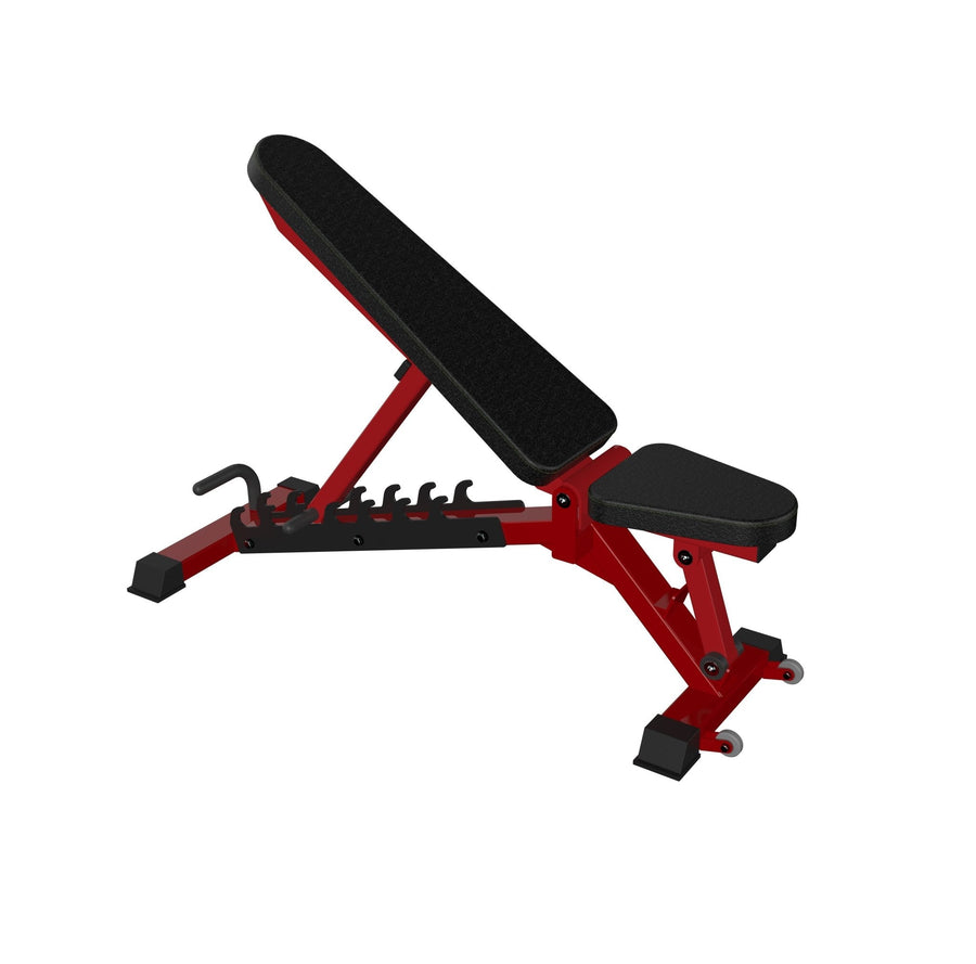 Adjustable Bench,Flat,Incline - Dstars Gym Equipment Philippines