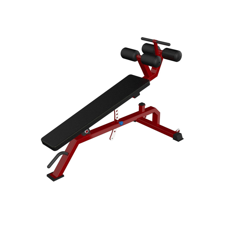Adjustable Decline Bench - Dstars Gym Equipment Philippines