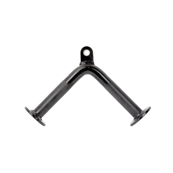 Black Pull Down V Bar - Dstars Gym Equipment Philippines