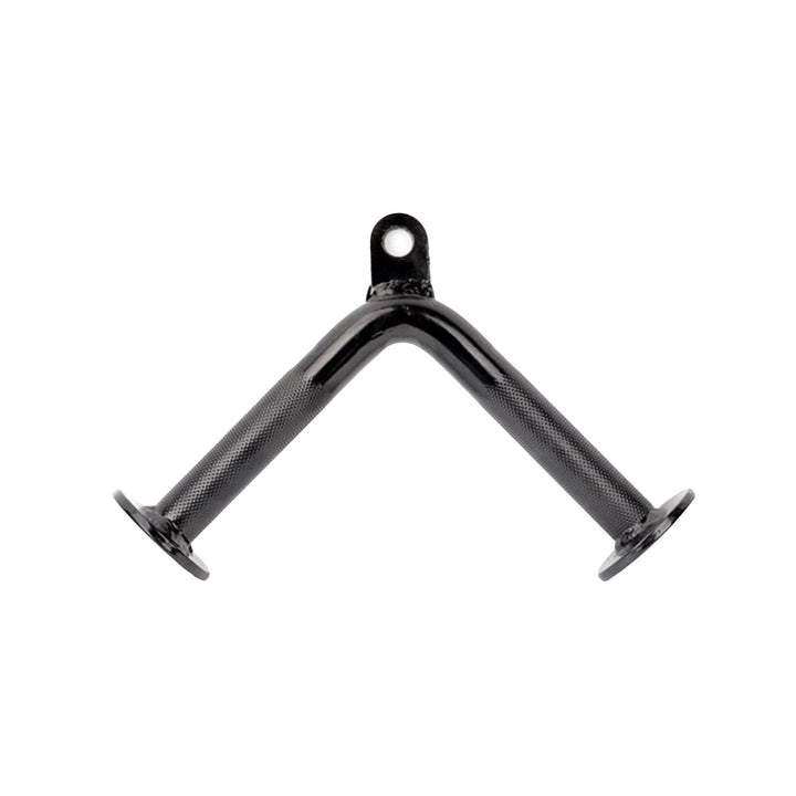 Black Pull Down V Bar - Dstars Gym Equipment Philippines