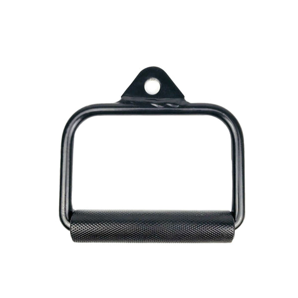 Black Single D handle - Dstars Gym Equipment Philippines