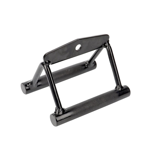 Black V handle - Dstars Gym Equipment Philippines