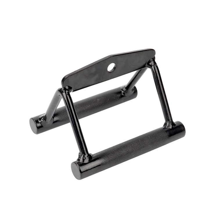Black V handle - Dstars Gym Equipment Philippines