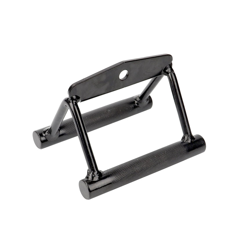 Black V handle - Dstars Gym Equipment Philippines