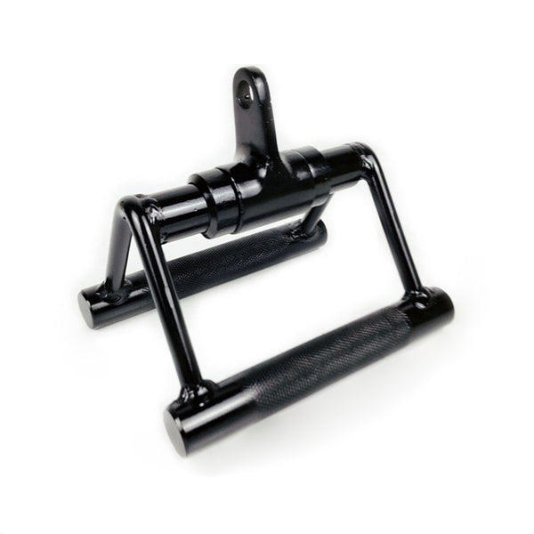 Black V handle rotate - Dstars Gym Equipment Philippines