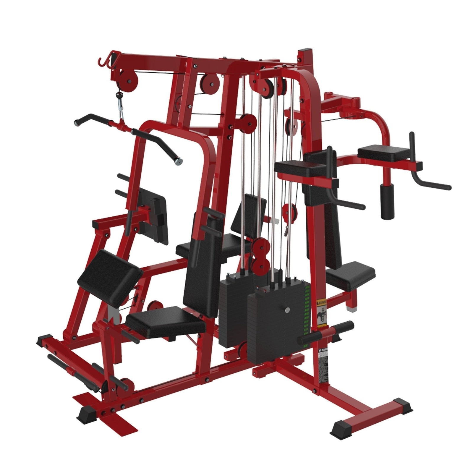 Five station Gym - Dstars Gym Equipment Philippines