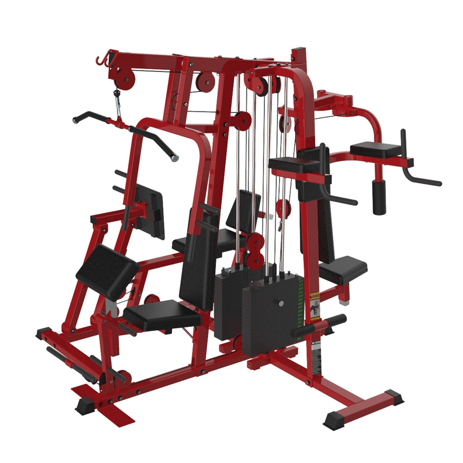 Five station Gym - Dstars Gym Equipment Philippines