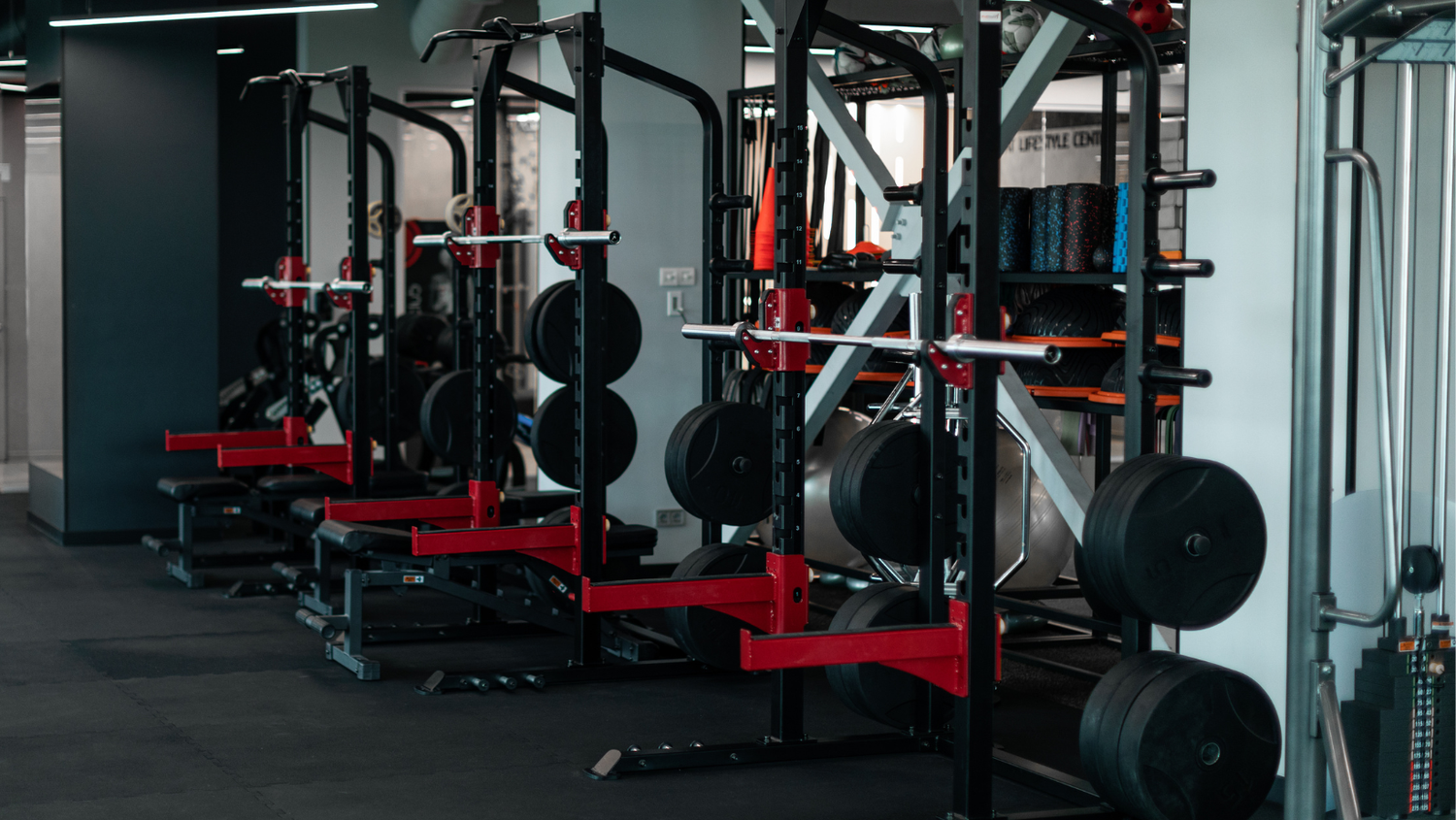 Gym equipment shop deals
