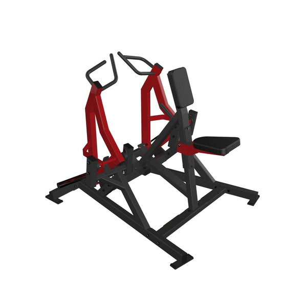 Iso - Lateral Row - Dstars Gym Equipment Philippines