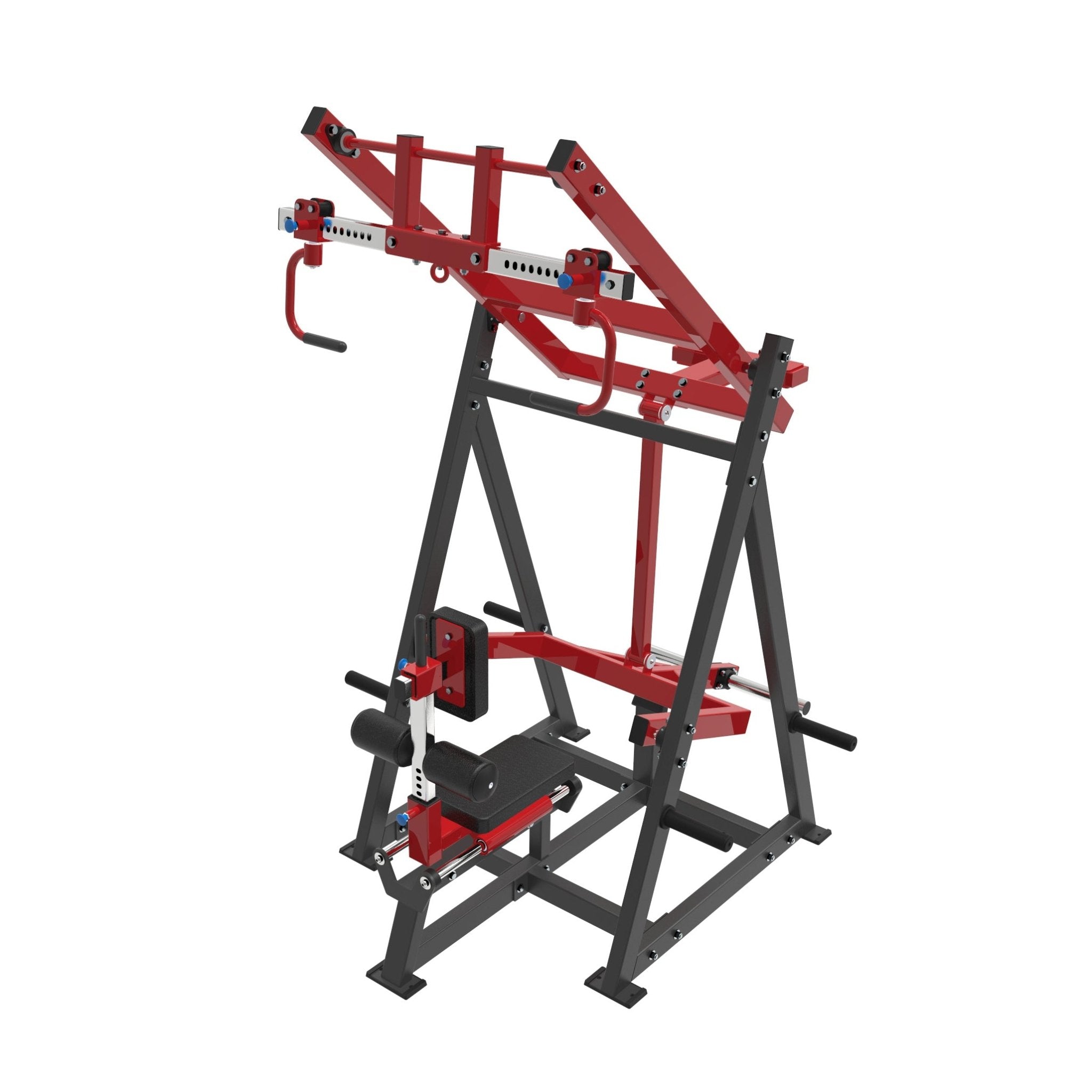 7 Lat Pulldown Alternatives for Huge Lats (with Pictures!) - Inspire US No lat pulldown machine