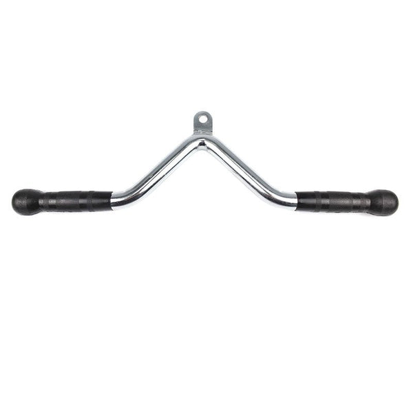 Multi - Exerciser LAT Bar Rubber - Dstars Gym Equipment Philippines