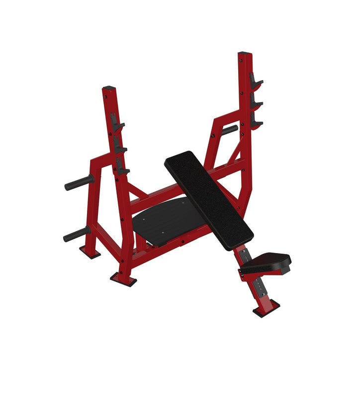 Olympic Incline Bench Press - Main Image