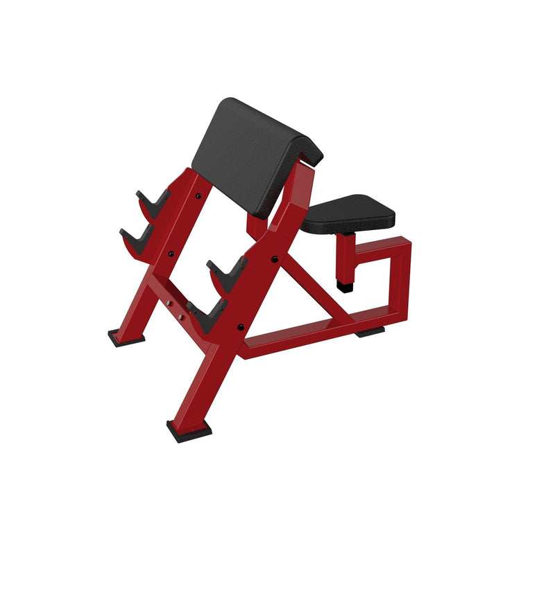 Preacher Curl Bench - Dstars Gym Equipment Philippines