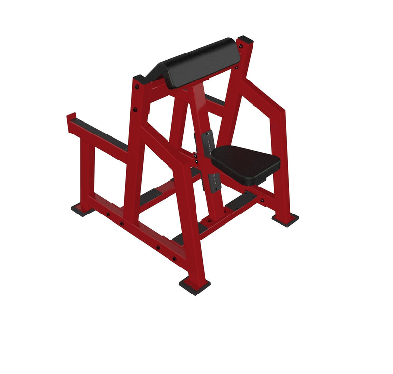 Preacher Curl Bench - Dstars Gym Equipment Philippines