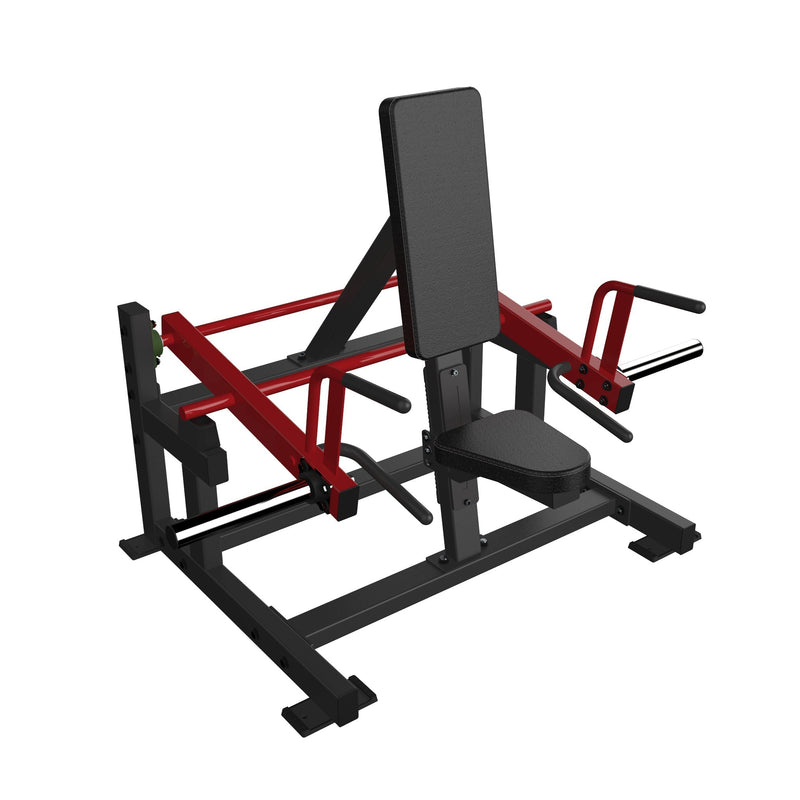 Seated/Stand Shrug