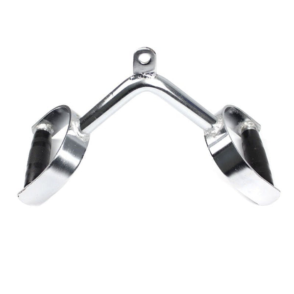 V handle - Dual D Rubber - Dstars Gym Equipment Philippines
