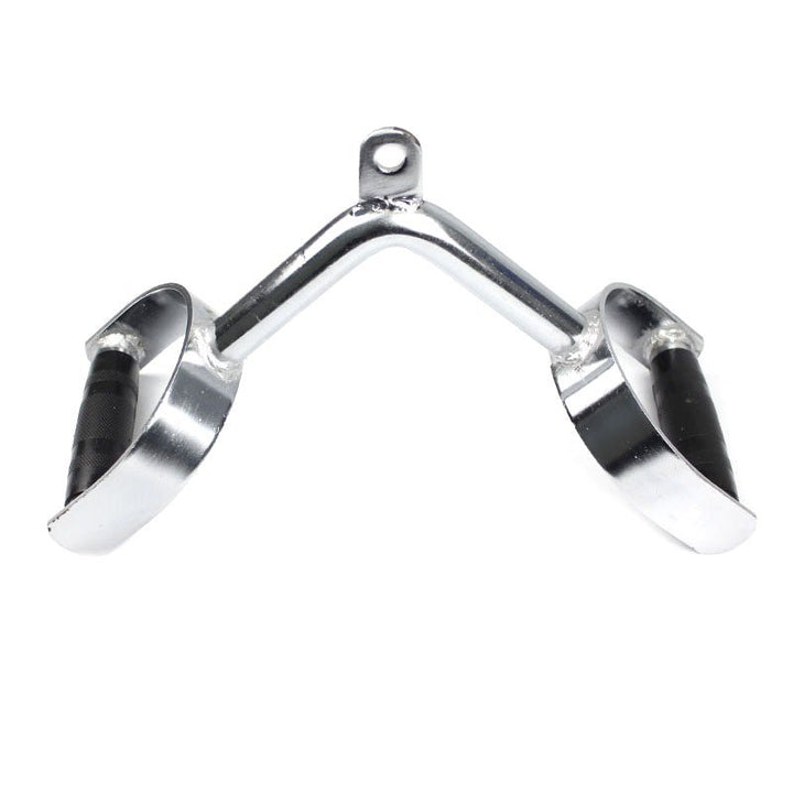 V handle - Dual D Rubber - Dstars Gym Equipment Philippines