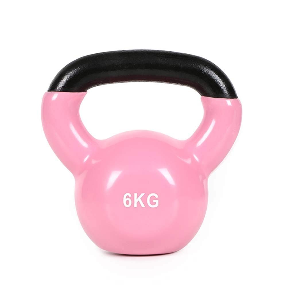 Vinyl Kettlebell - Dstars Gym Equipment Philippines