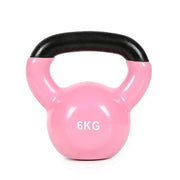 Vinyl Kettlebell - Dstars Gym Equipment Philippines