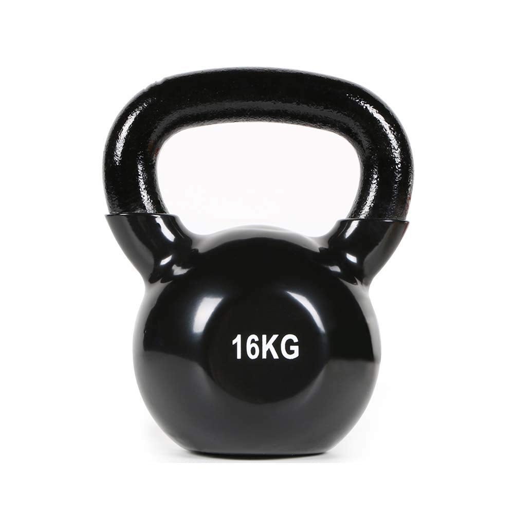 Vinyl Kettlebell - Dstars Gym Equipment Philippines