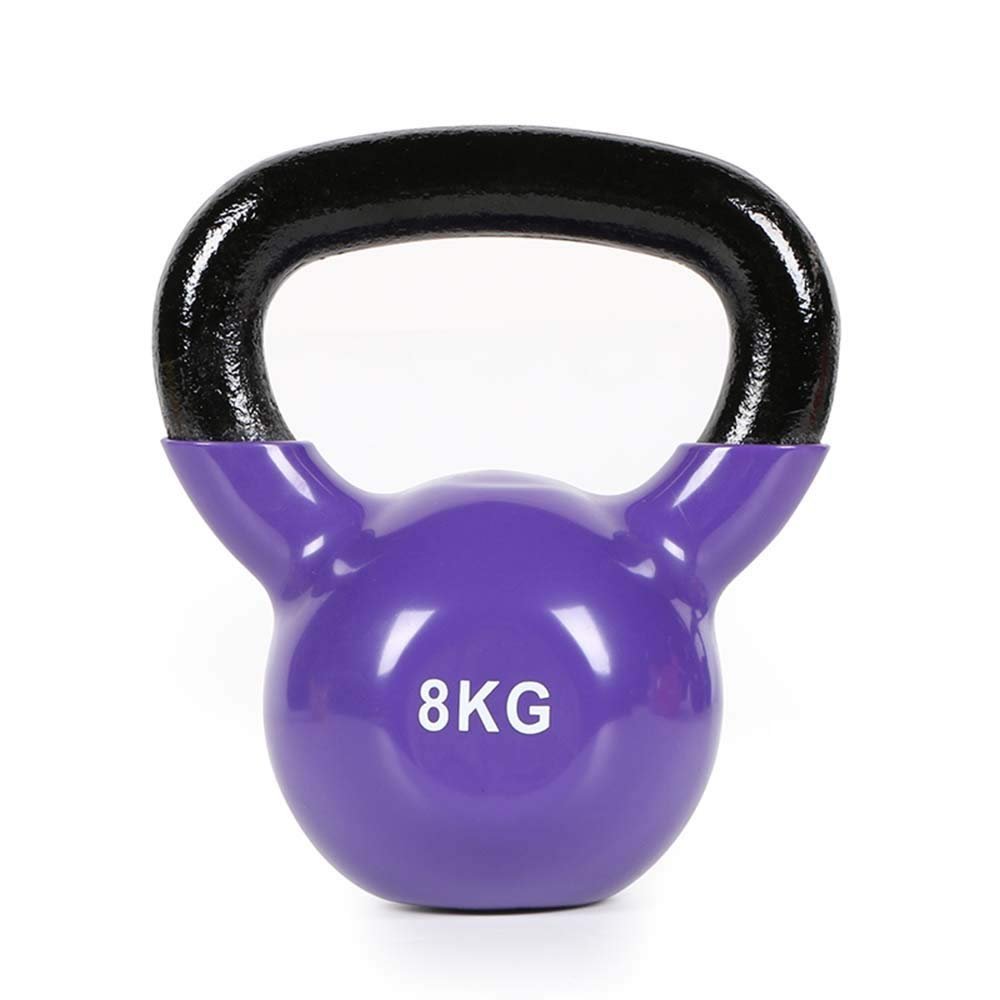 Vinyl Kettlebell - Dstars Gym Equipment Philippines