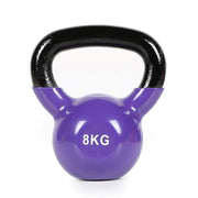 Vinyl Kettlebell - Dstars Gym Equipment Philippines