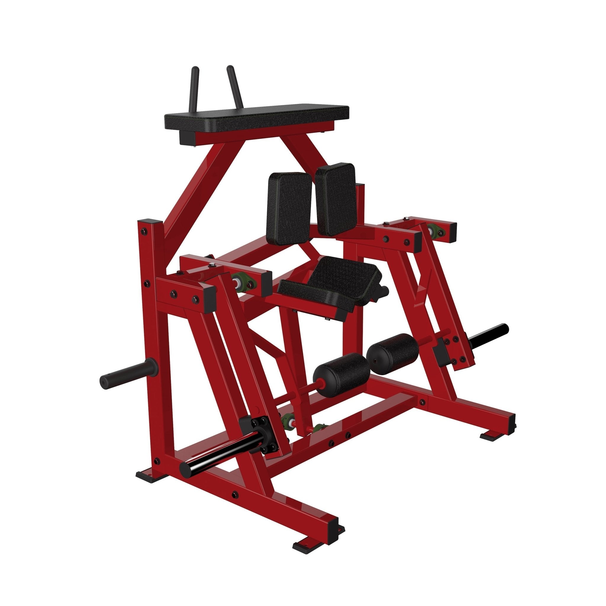 Iso-Lateral Kneeling Leg Curl | Dstars Gym Equipment Philippines